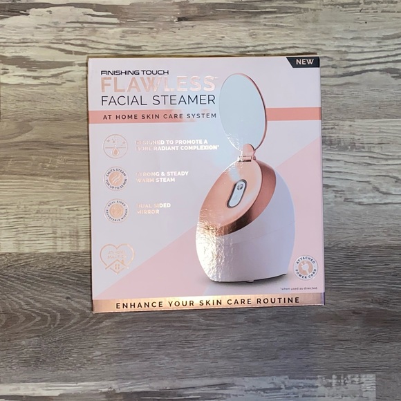 Flawless Other - Flawless Facial Steamer New